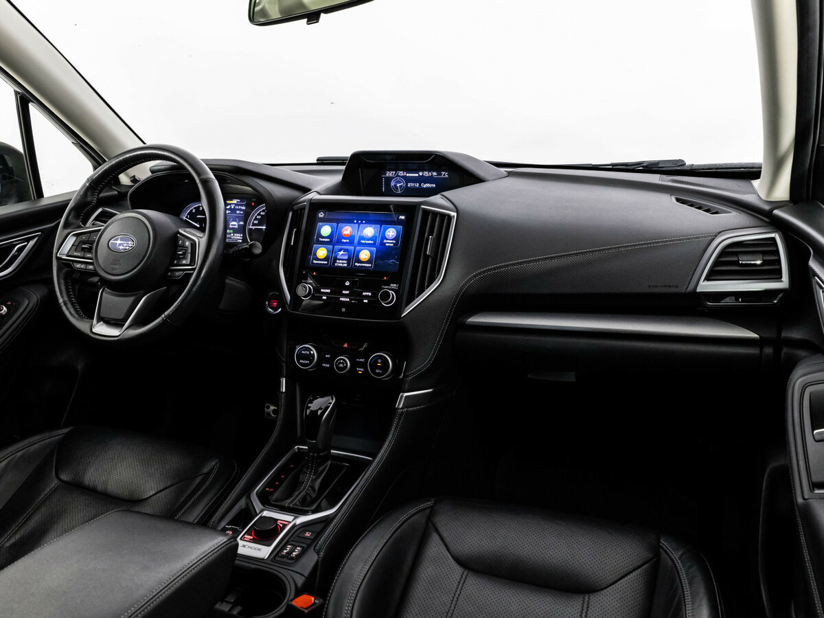 Subaru Forester 2021