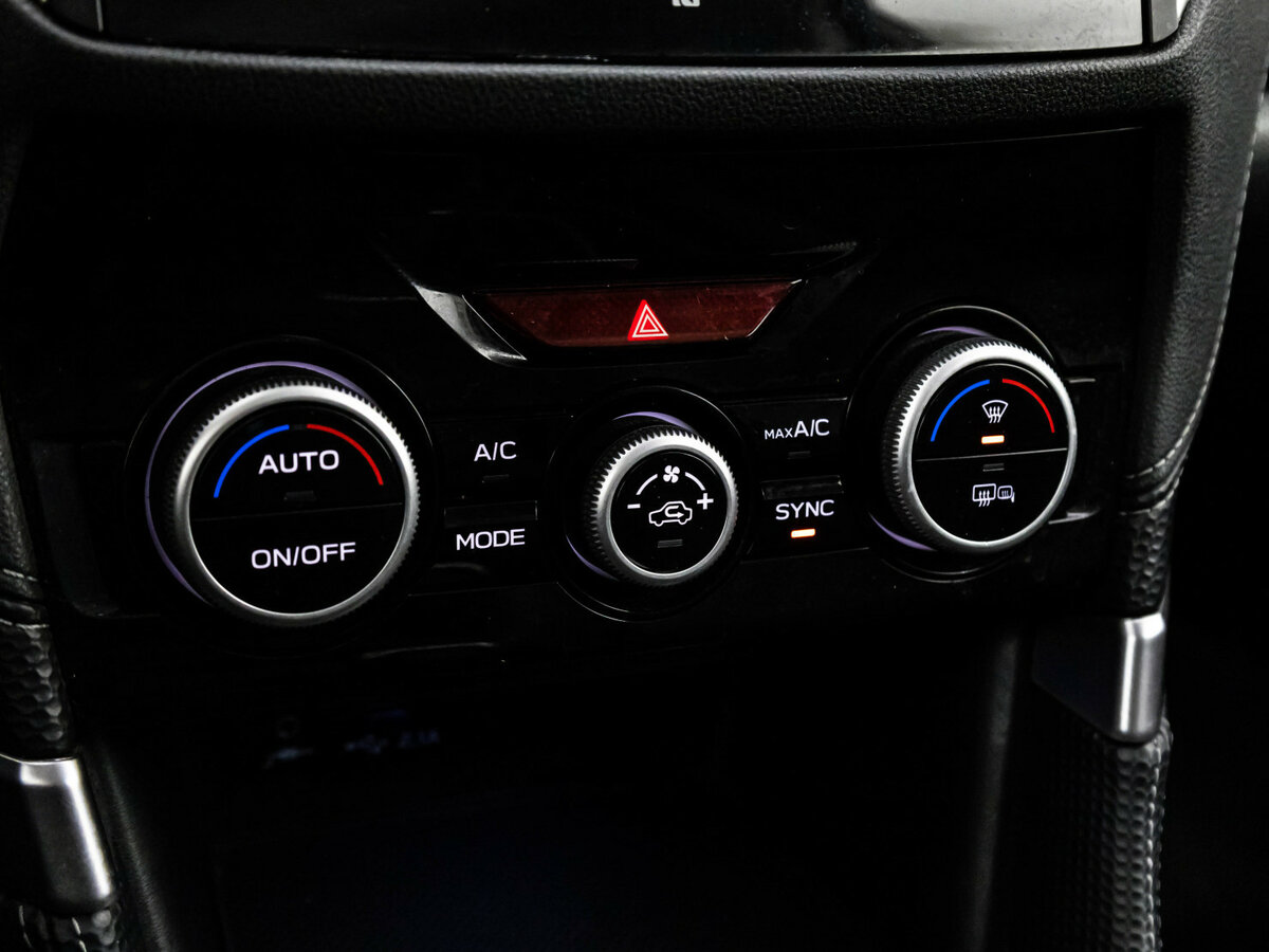 Subaru Forester 2021