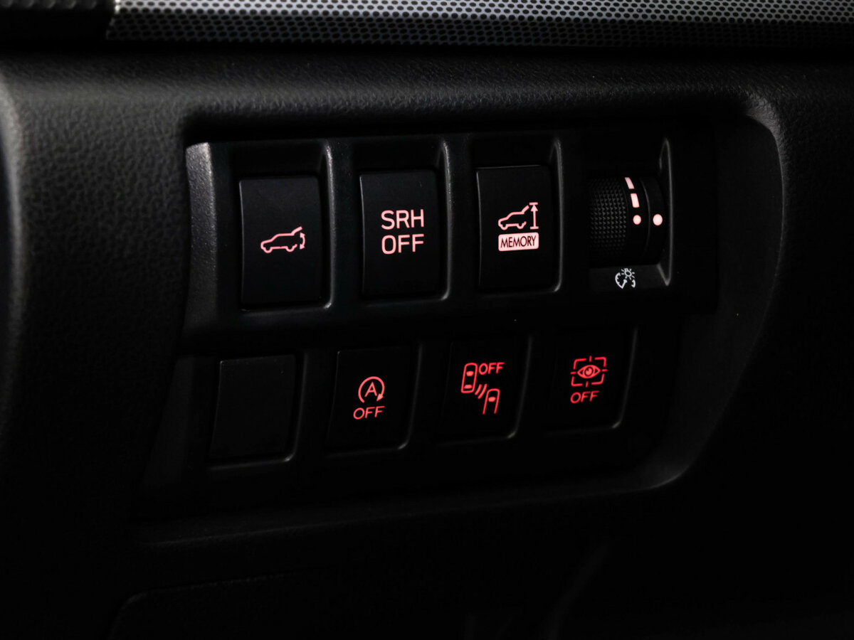 Subaru Forester 2021
