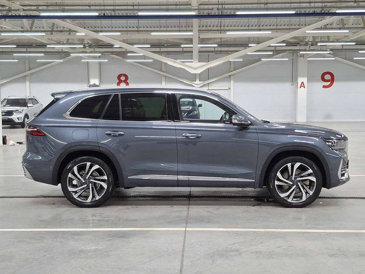 Geely Monjaro