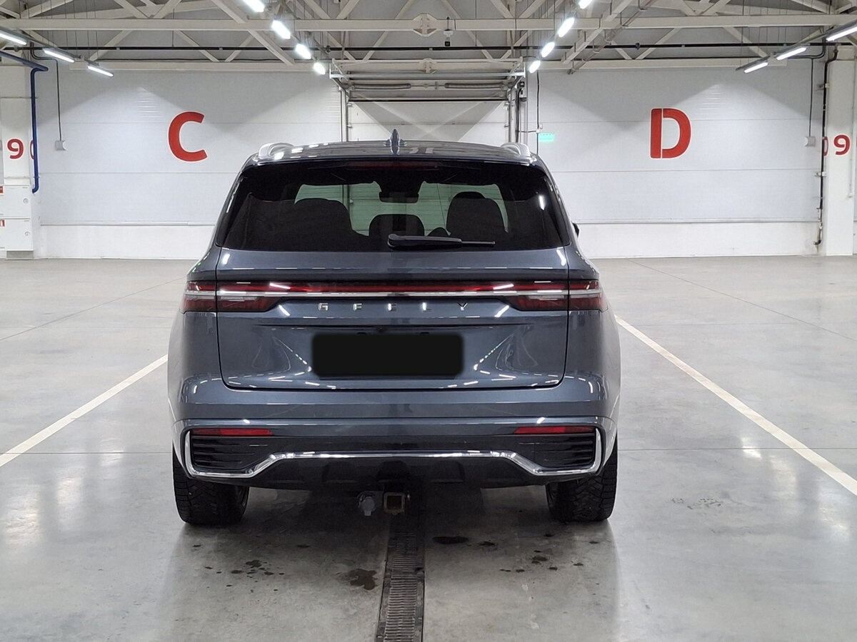 Geely Monjaro