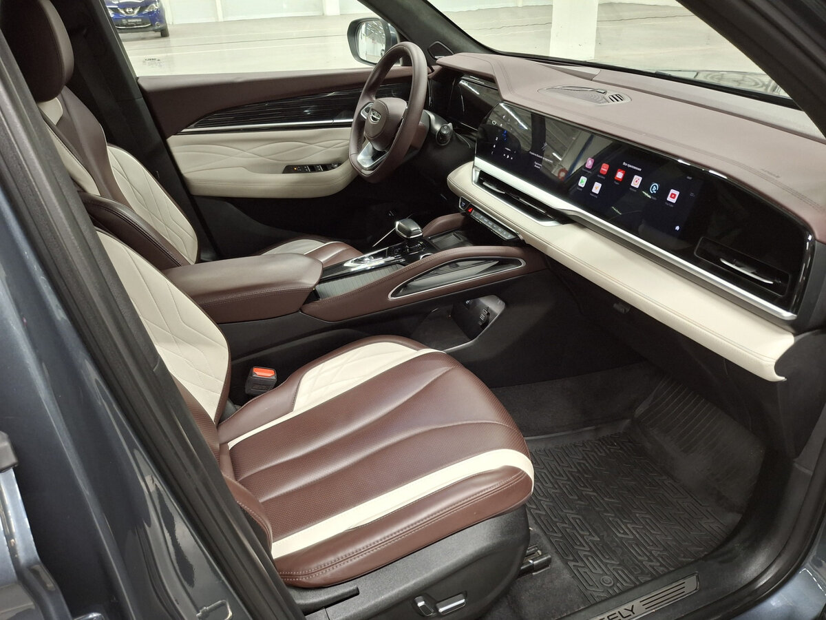 Geely Monjaro 2023