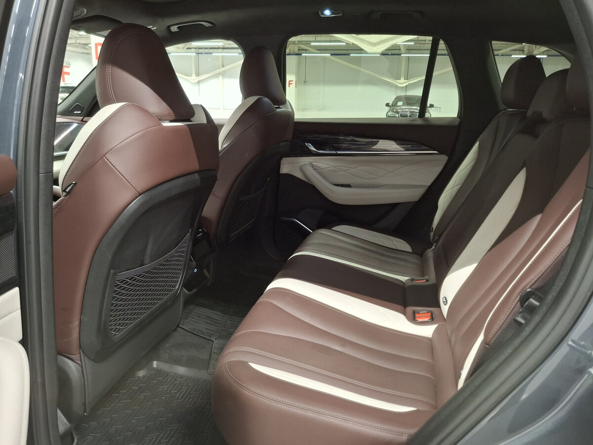 Geely Monjaro 2023