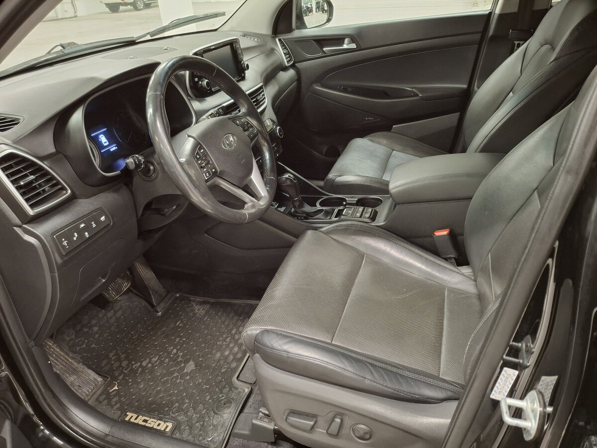 Hyundai Tucson 2018