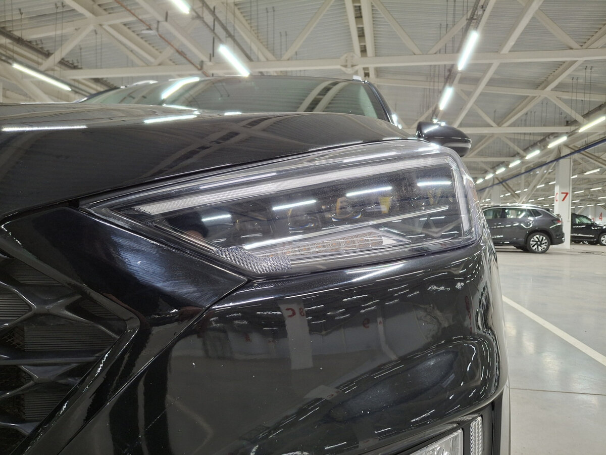 Hyundai Tucson 2018