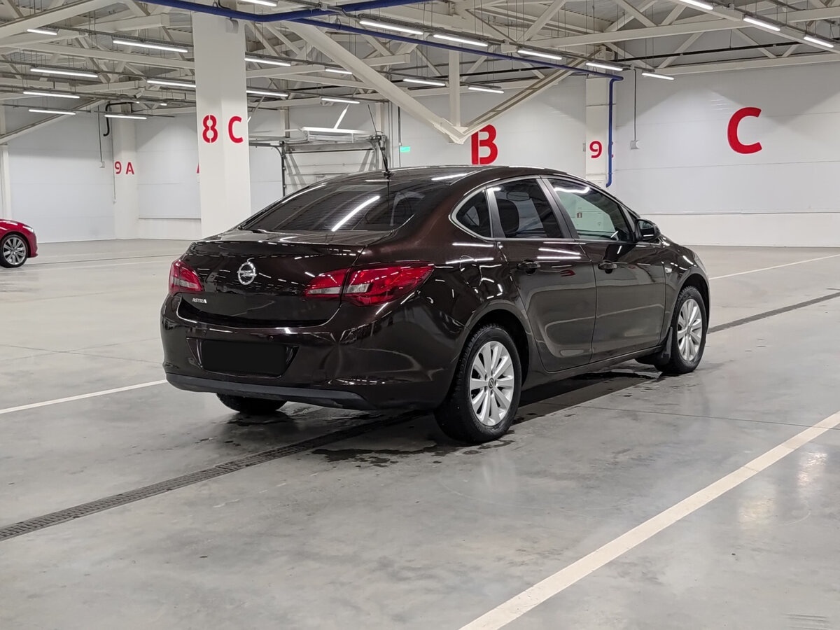 Opel Astra