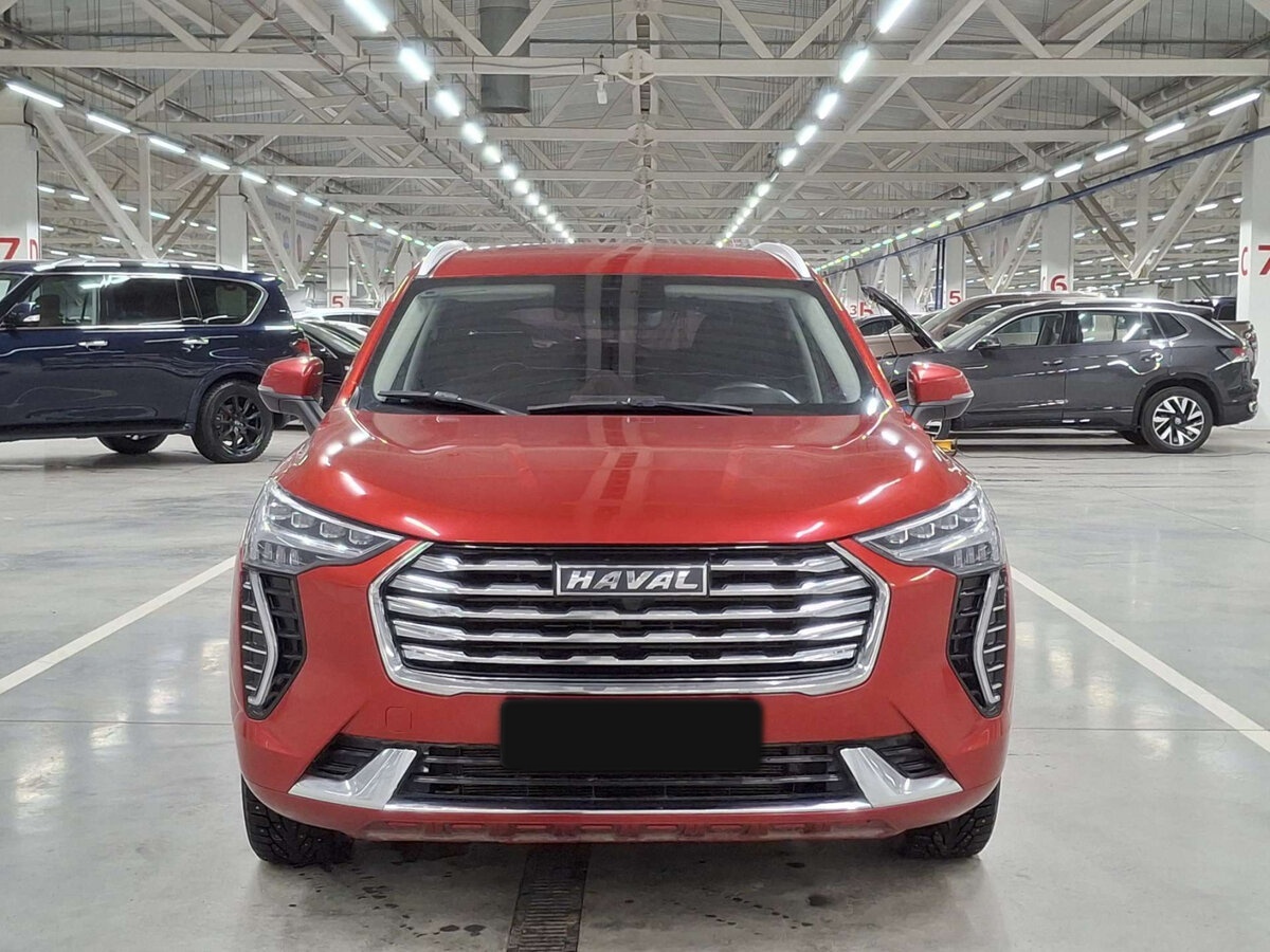 Haval Jolion