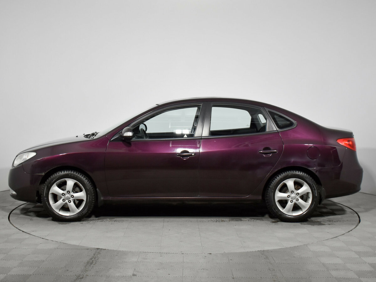 Hyundai Elantra 2011