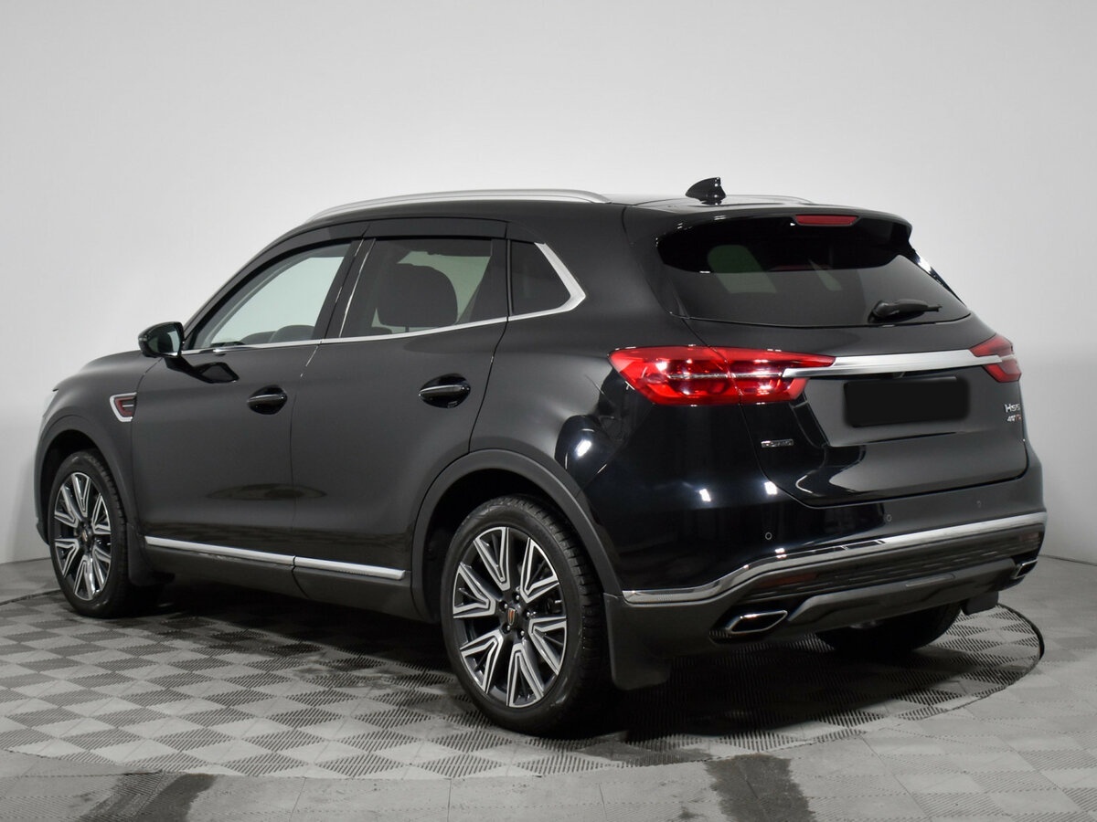 Hongqi HS5