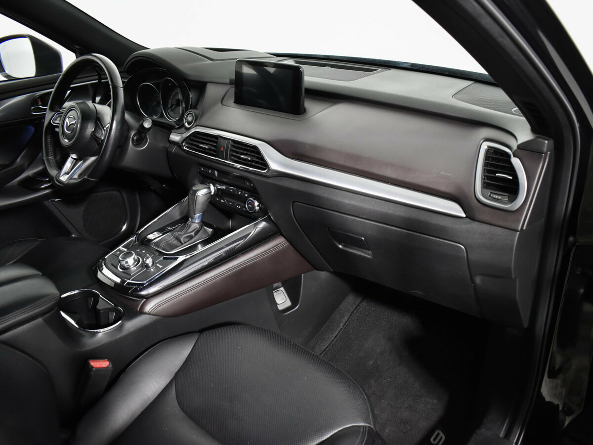 Mazda CX-9 2018