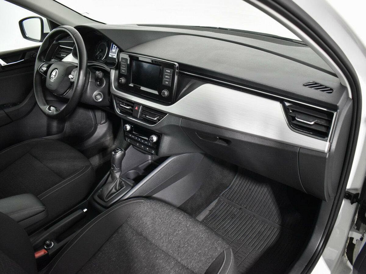 Skoda Rapid 2022
