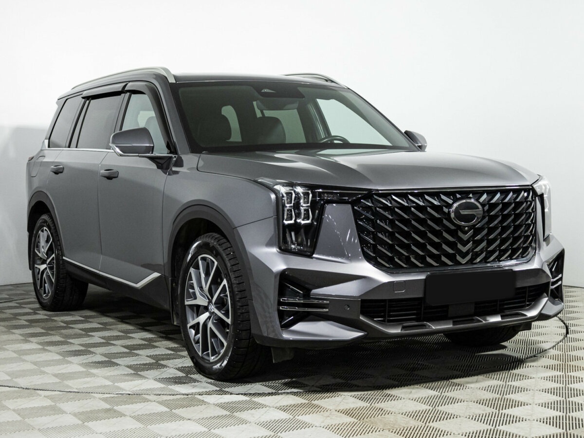 GAC GS8