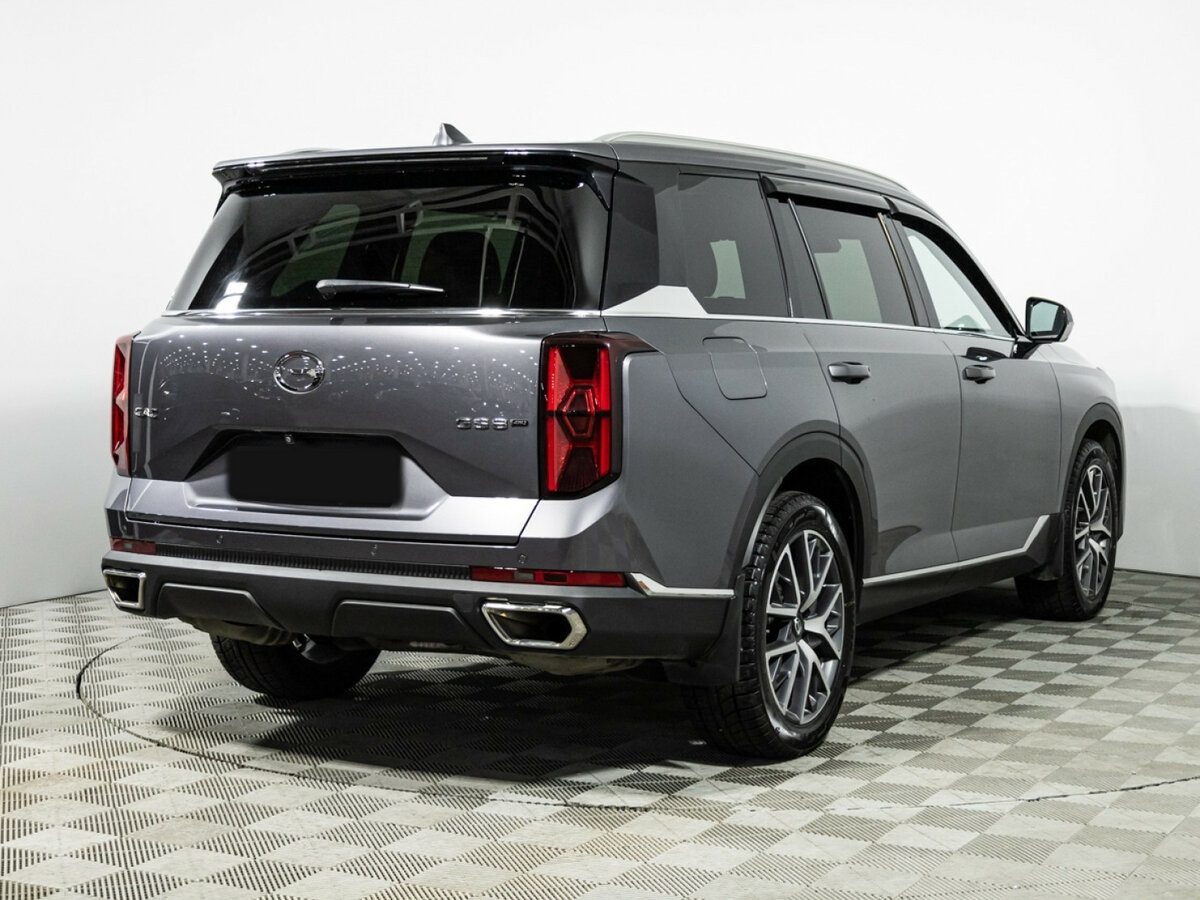 GAC GS8