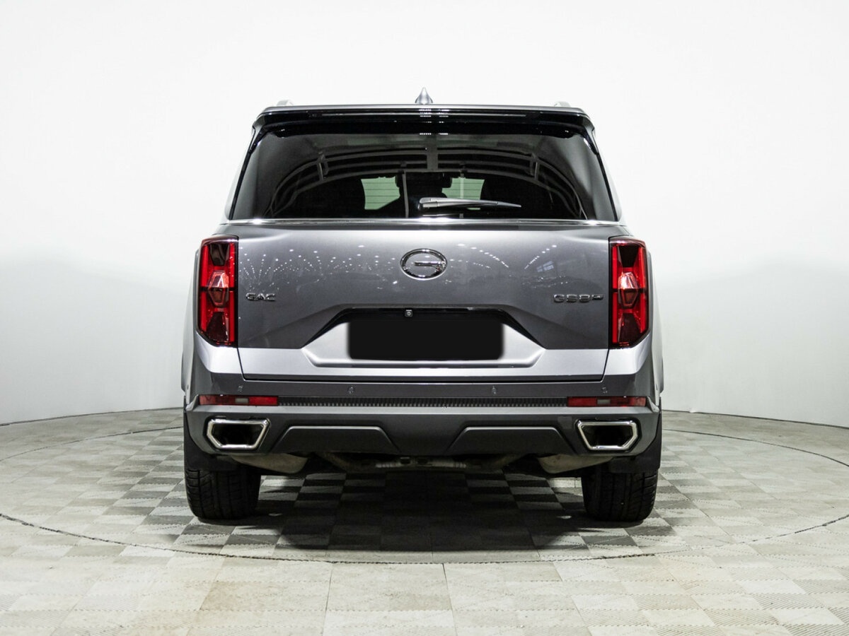 GAC GS8