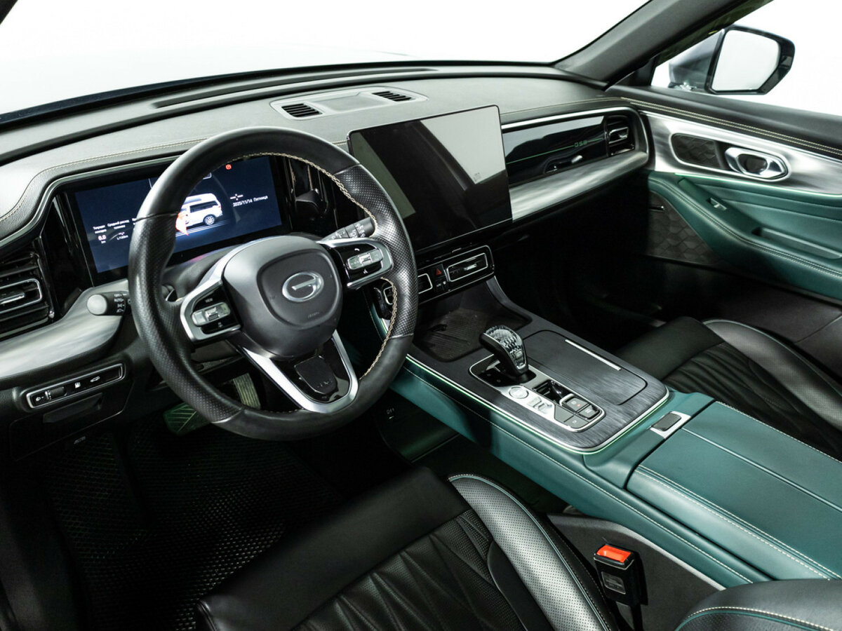GAC GS8