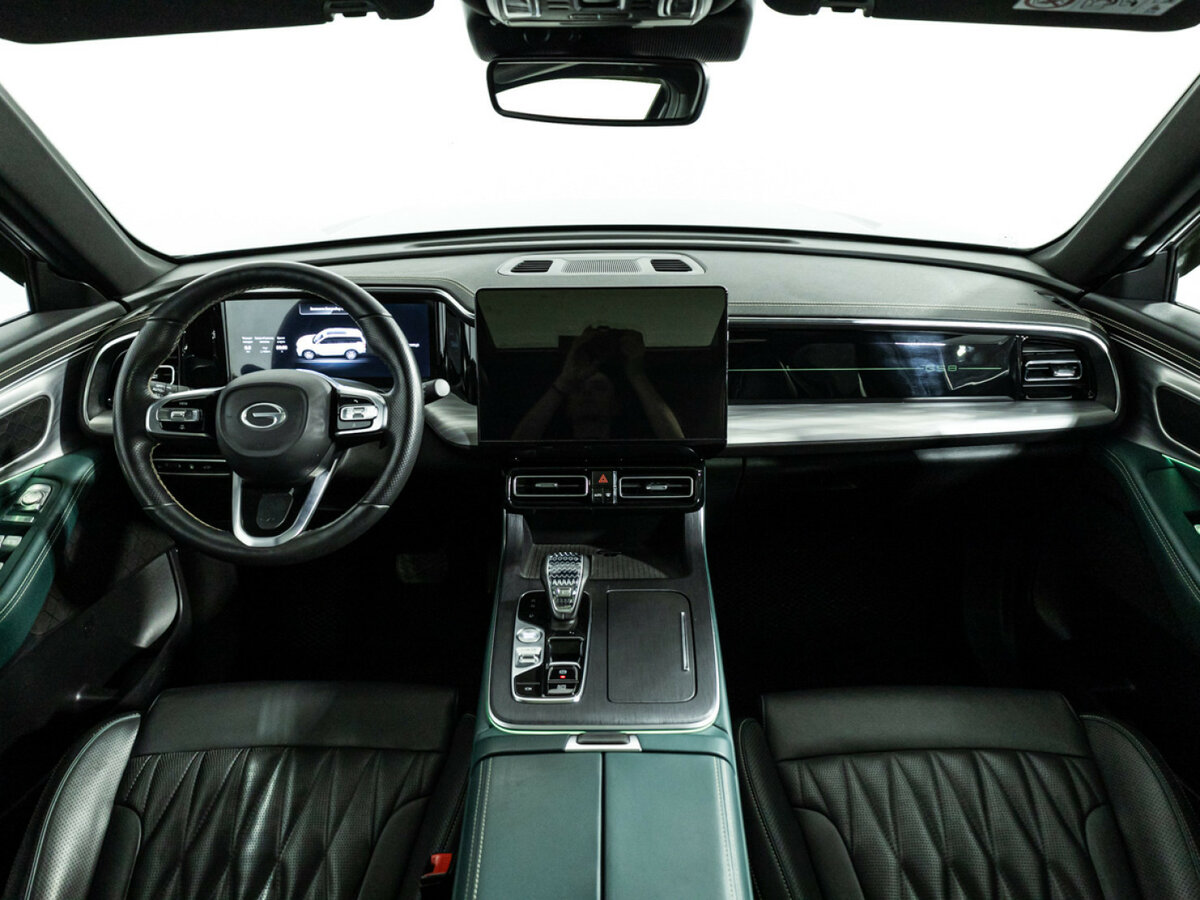 GAC GS8