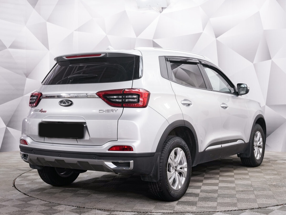 Chery Tiggo 4 Pro
