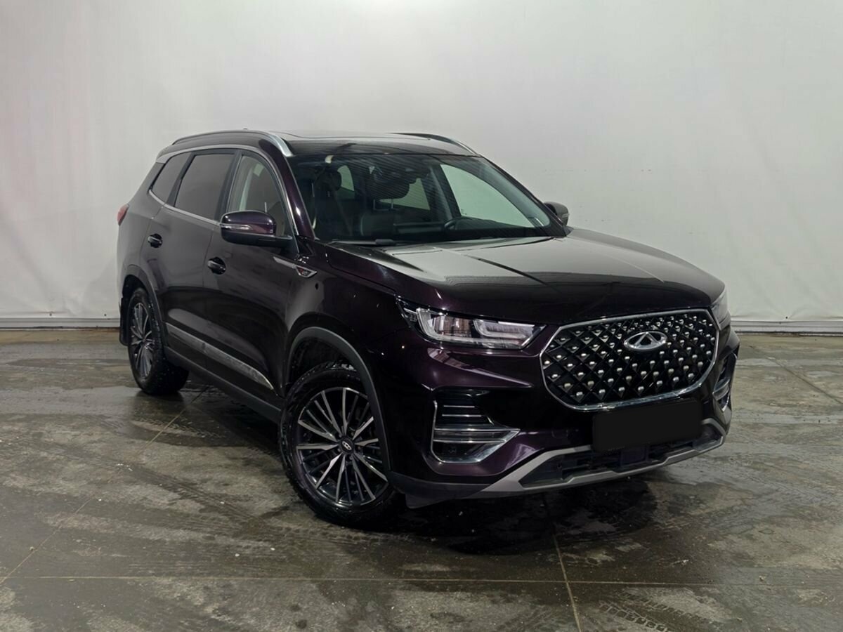 Chery Tiggo 8 Pro