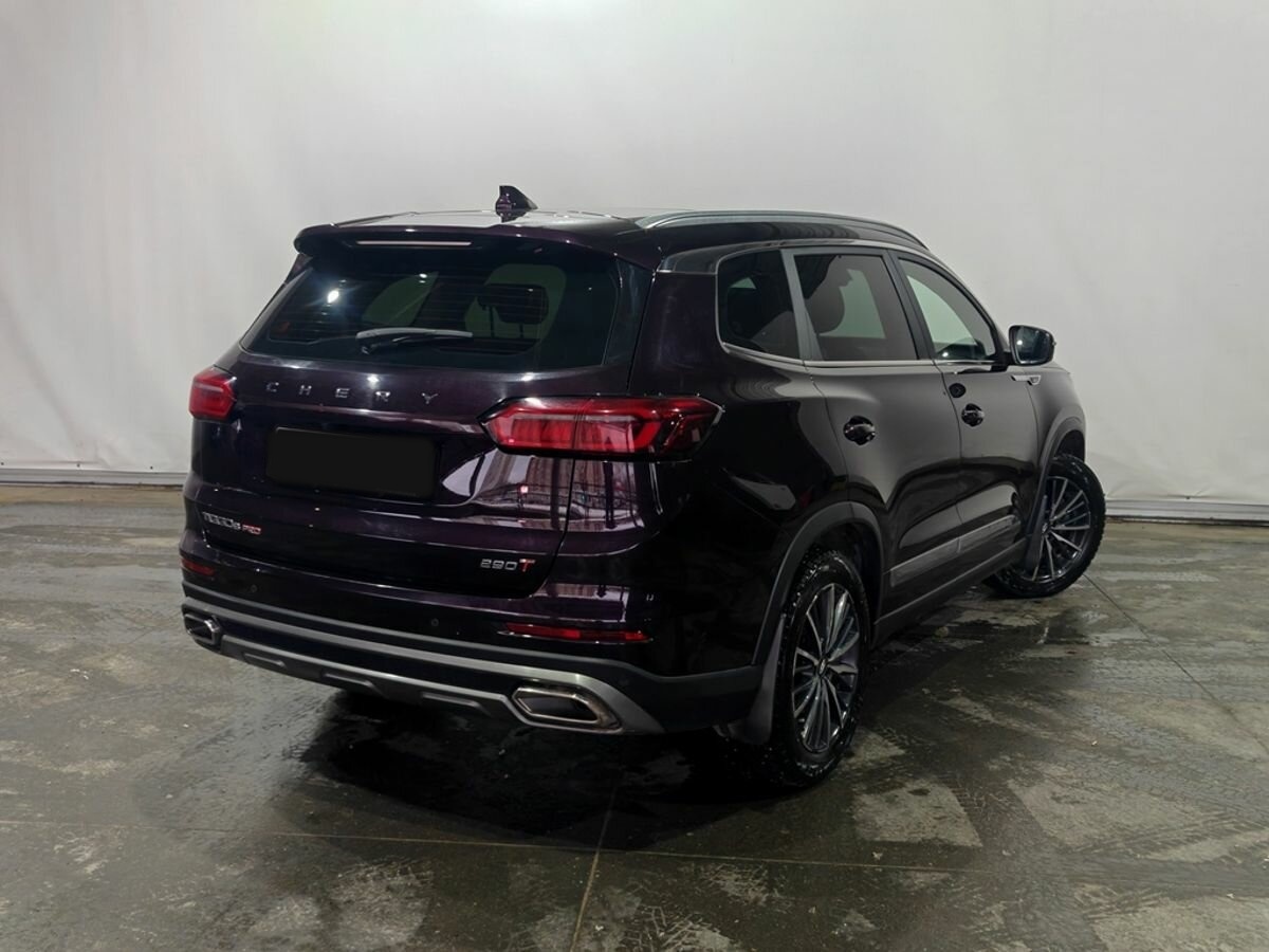 Chery Tiggo 8 Pro