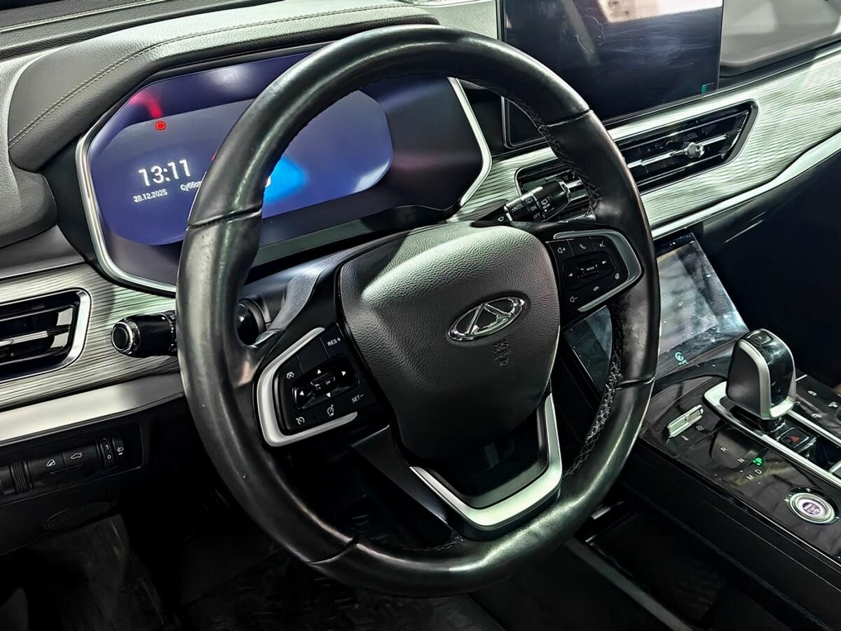 Chery Tiggo 8 Pro 2022