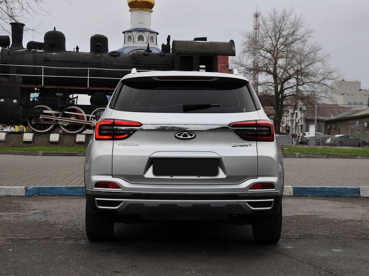 Chery Tiggo 4