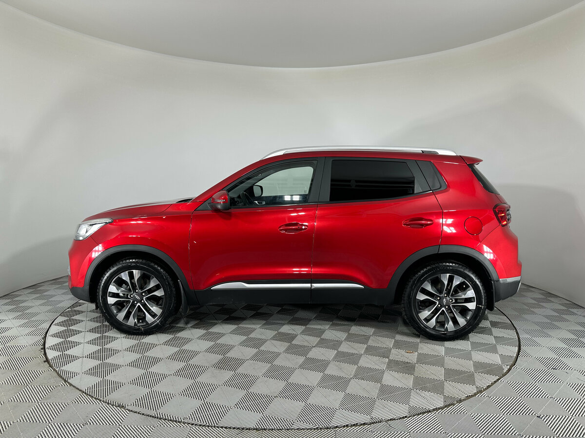 Chery Tiggo 4