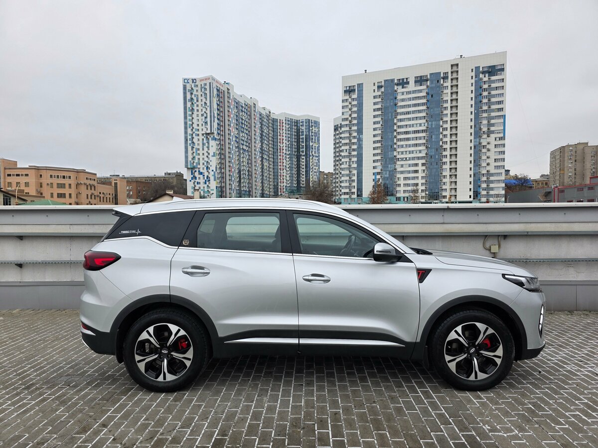 Chery Tiggo 7 Pro Max