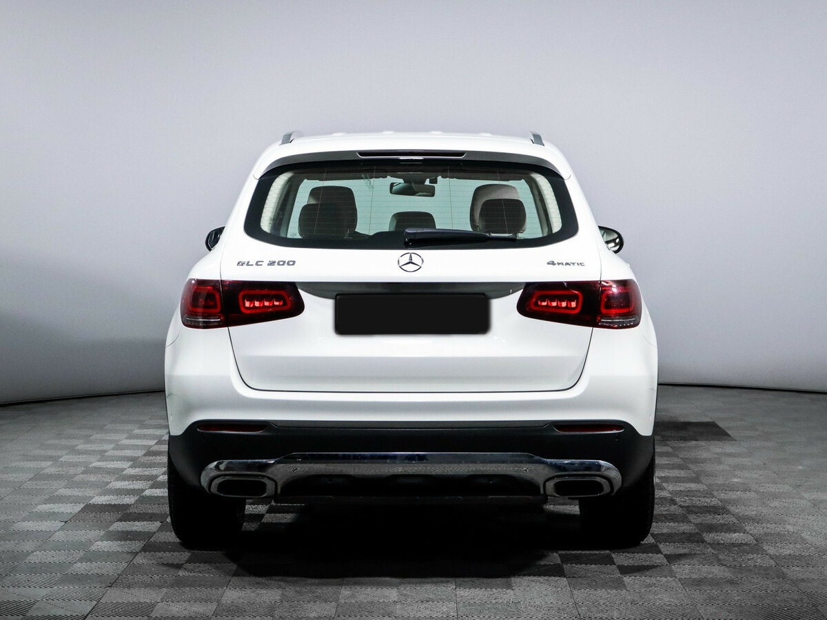 Mercedes-Benz GLC 2020
