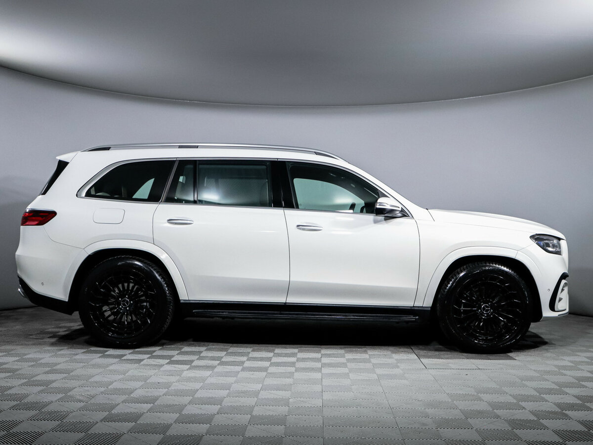 Mercedes-Benz GLS
