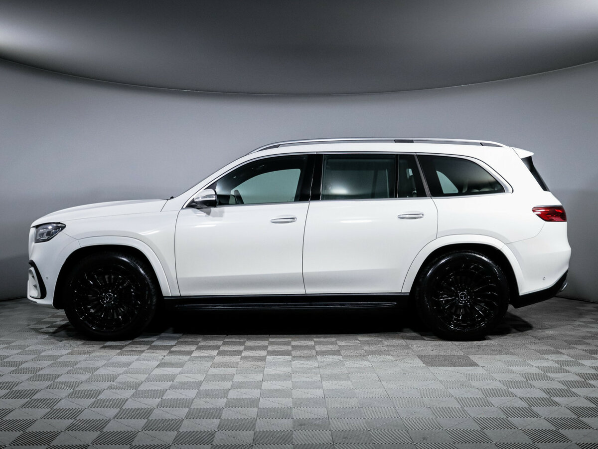 Mercedes-Benz GLS