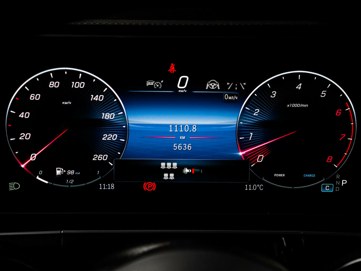 Mercedes-Benz GLS 2025