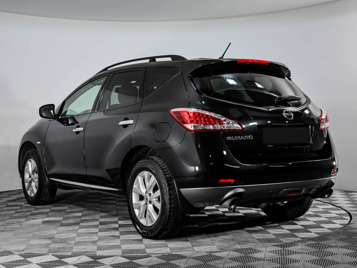 Nissan Murano 2012