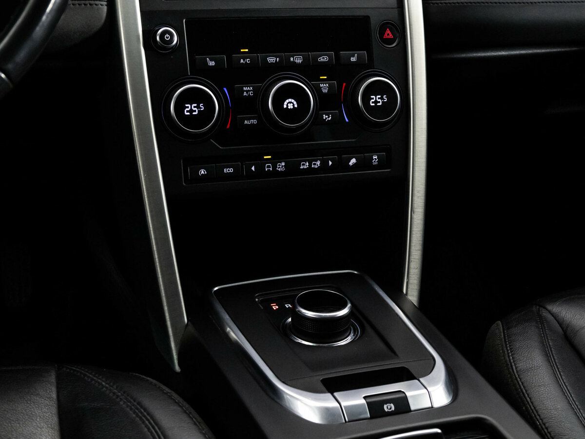 Land Rover Discovery Sport 2017