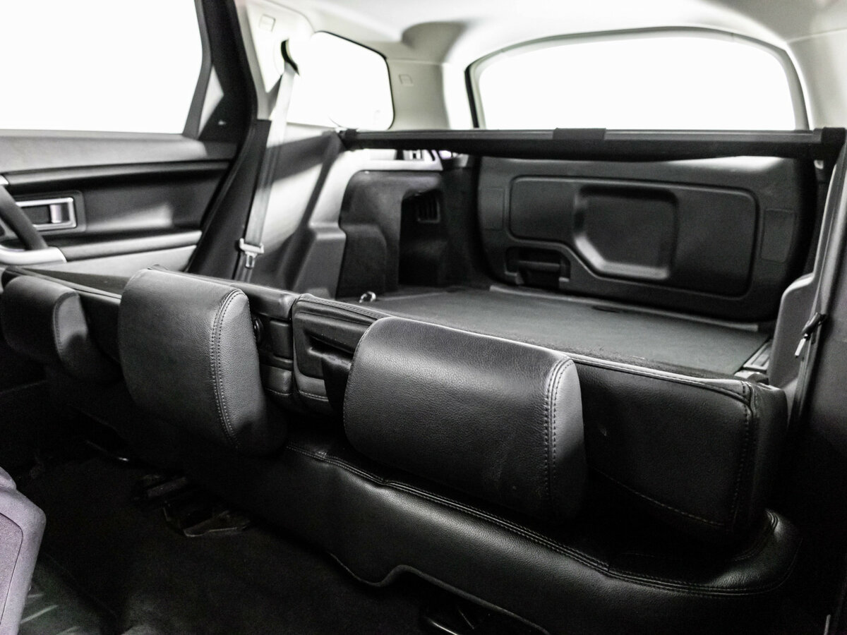 Land Rover Discovery Sport 2017