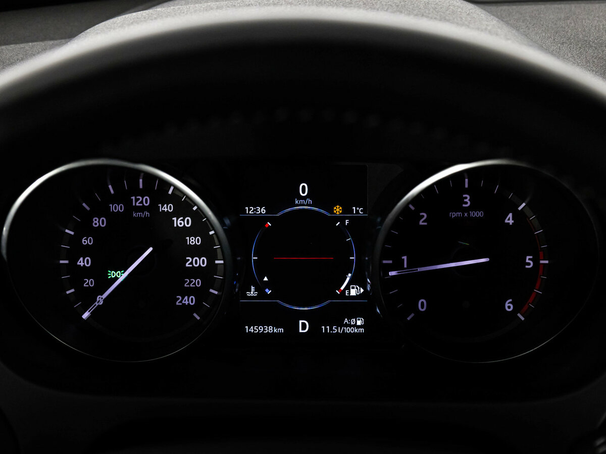 Land Rover Discovery Sport 2017
