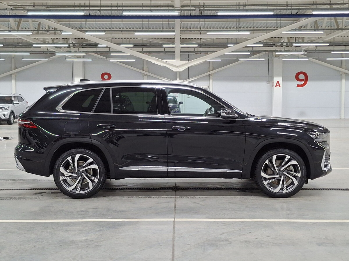 Geely Monjaro