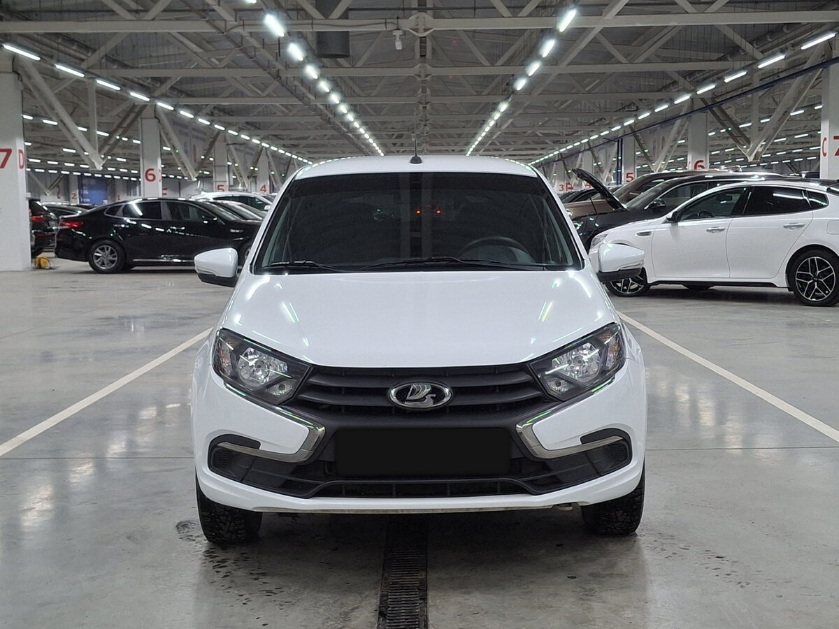 Lada (ВАЗ) Granta 2023