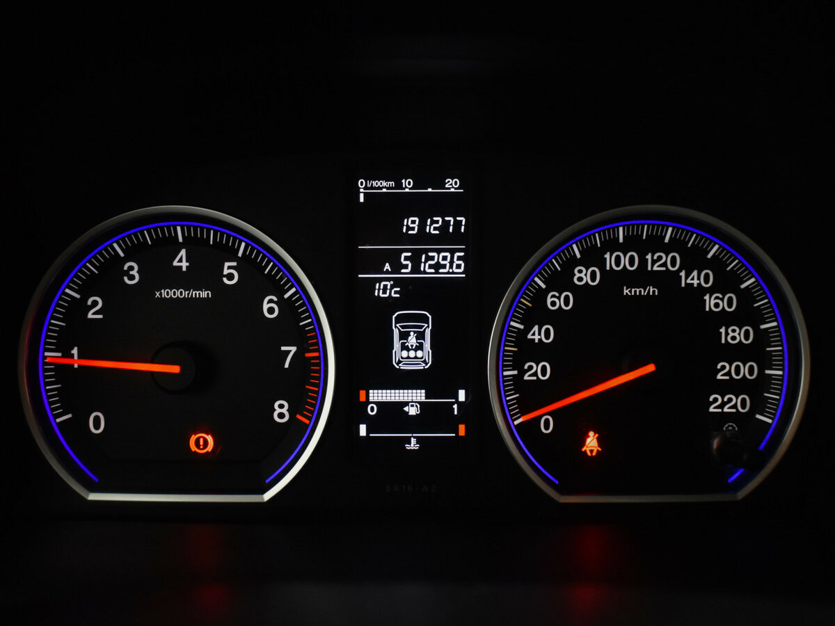 Honda CR-V 2007
