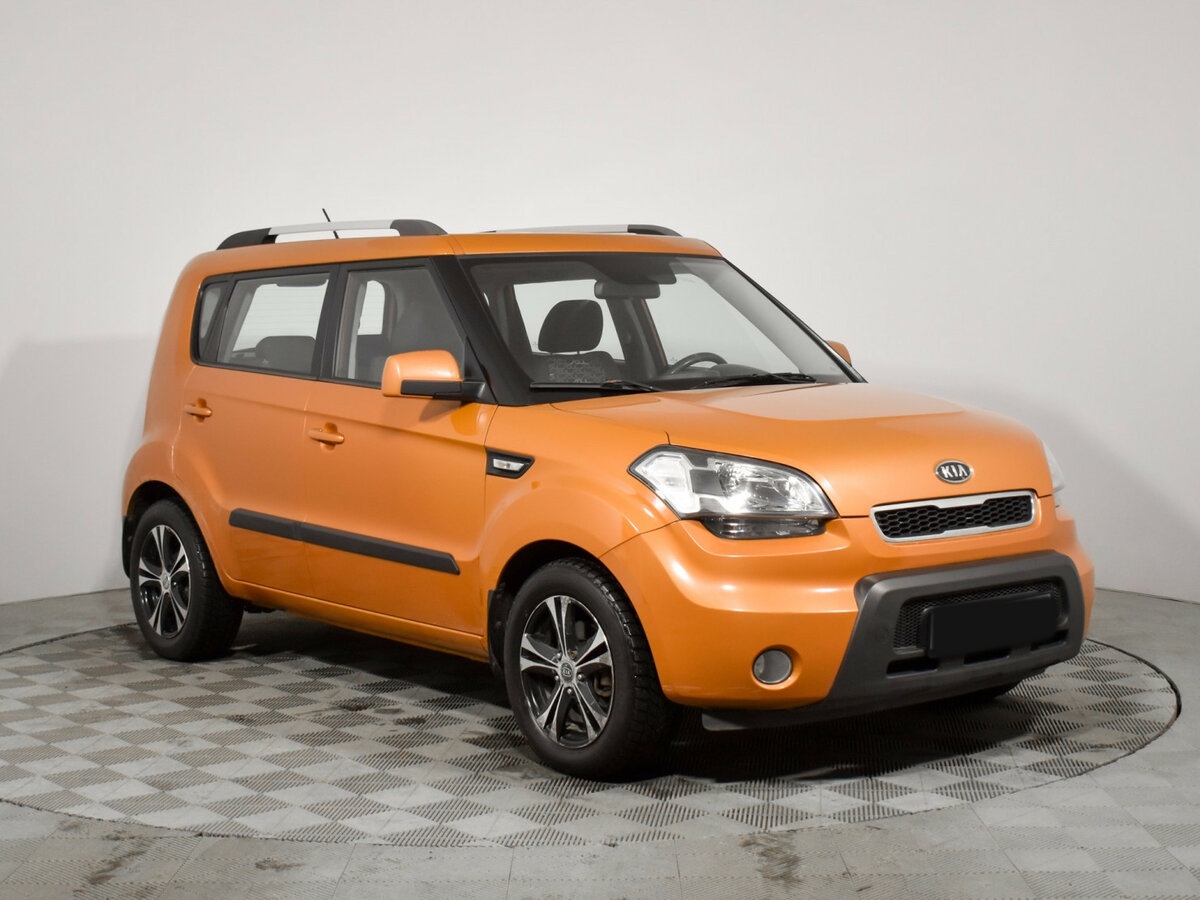 Kia Soul 2011