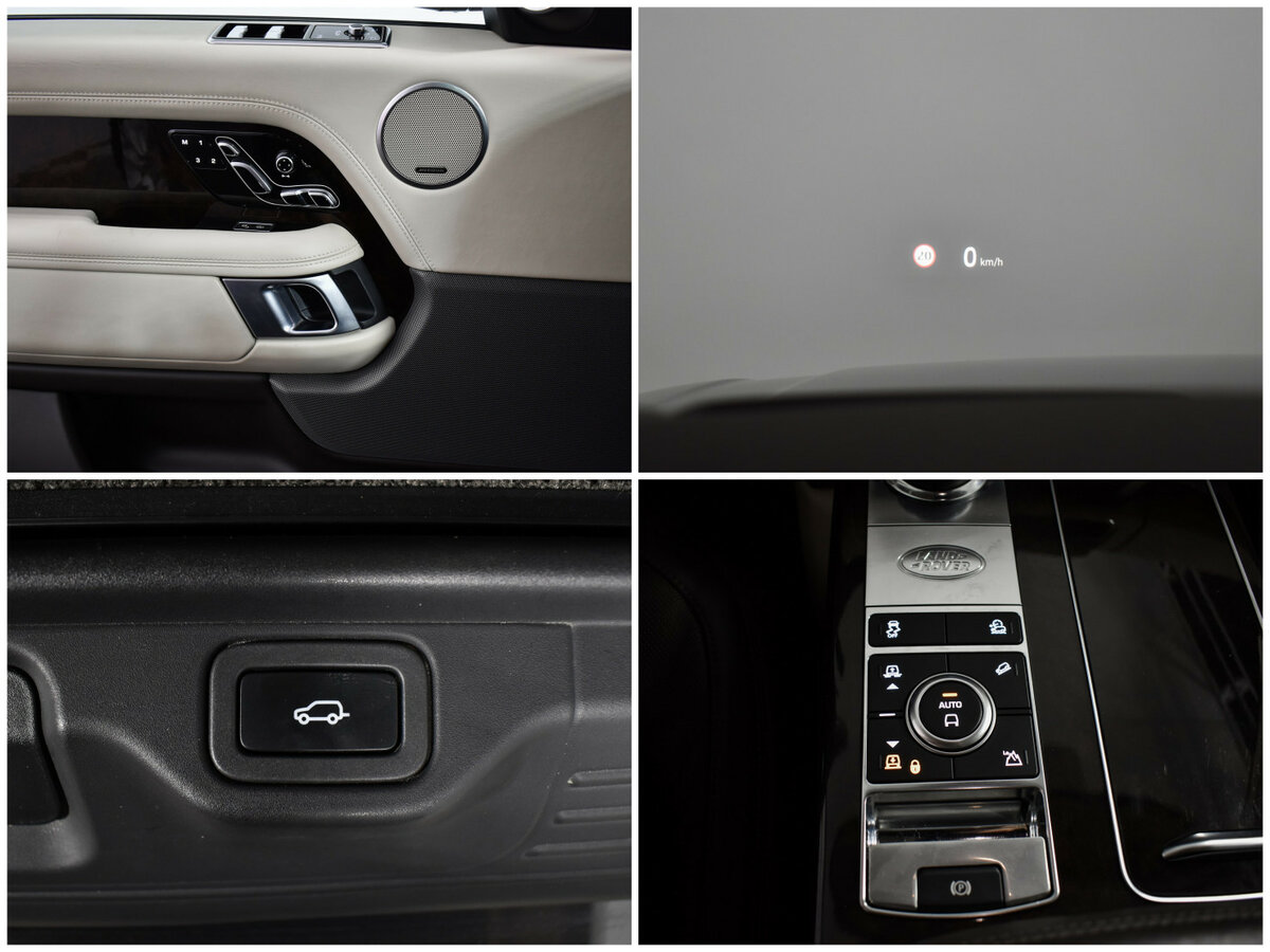 Land Rover Range Rover 2018