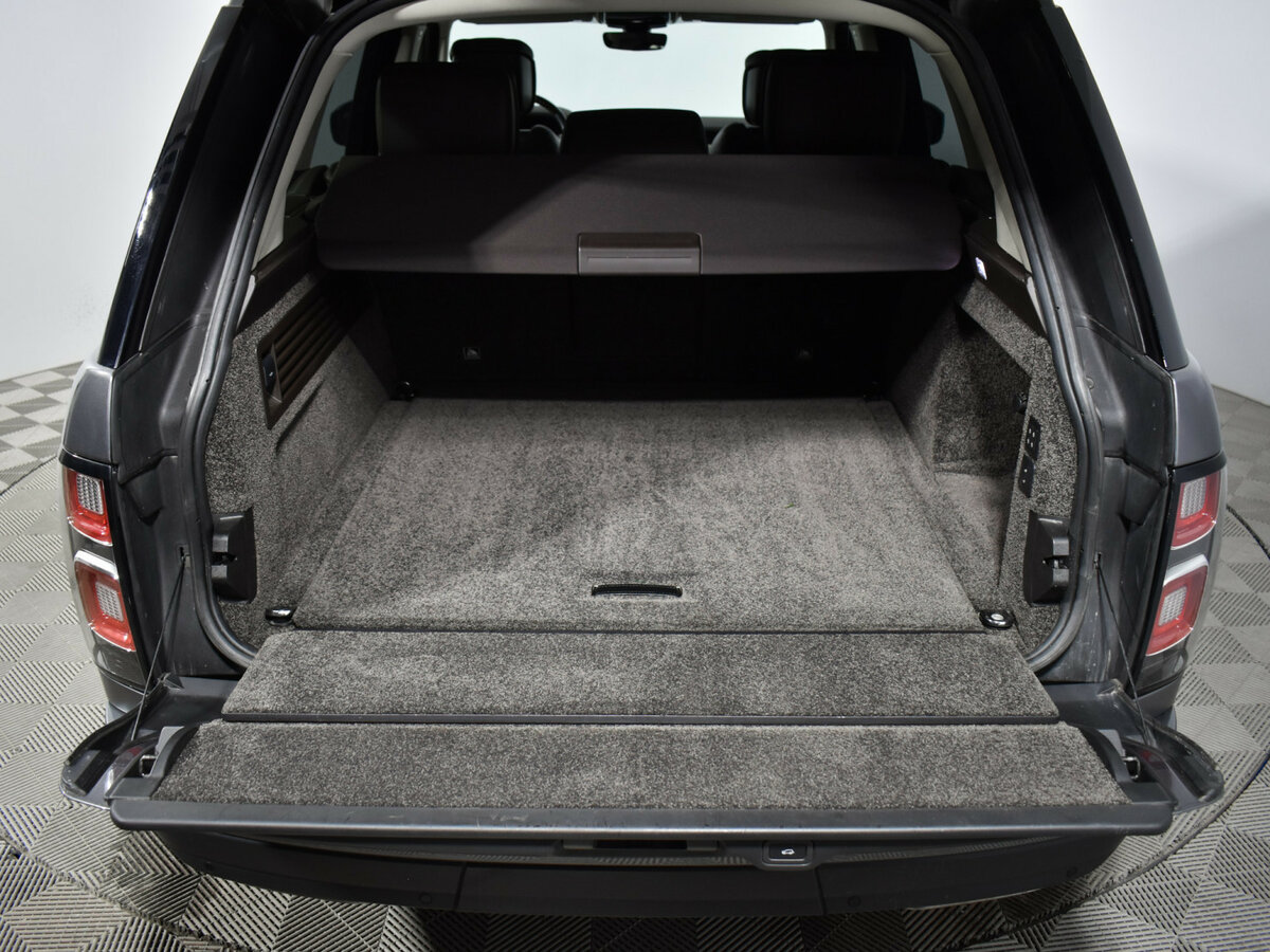 Land Rover Range Rover 2018