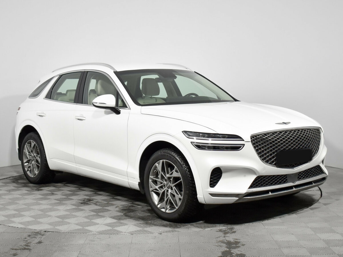 Genesis GV70