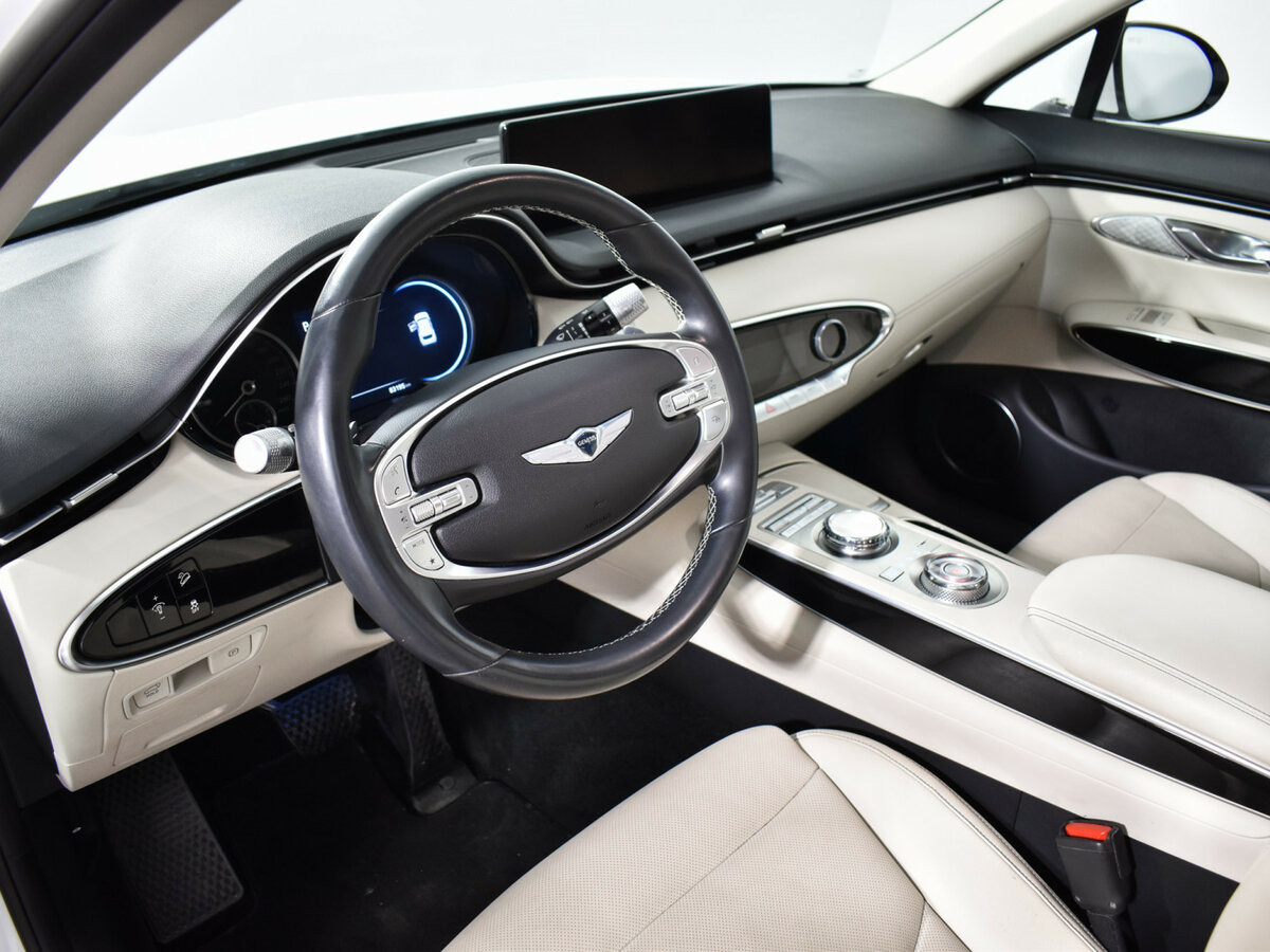 Genesis GV70 2021
