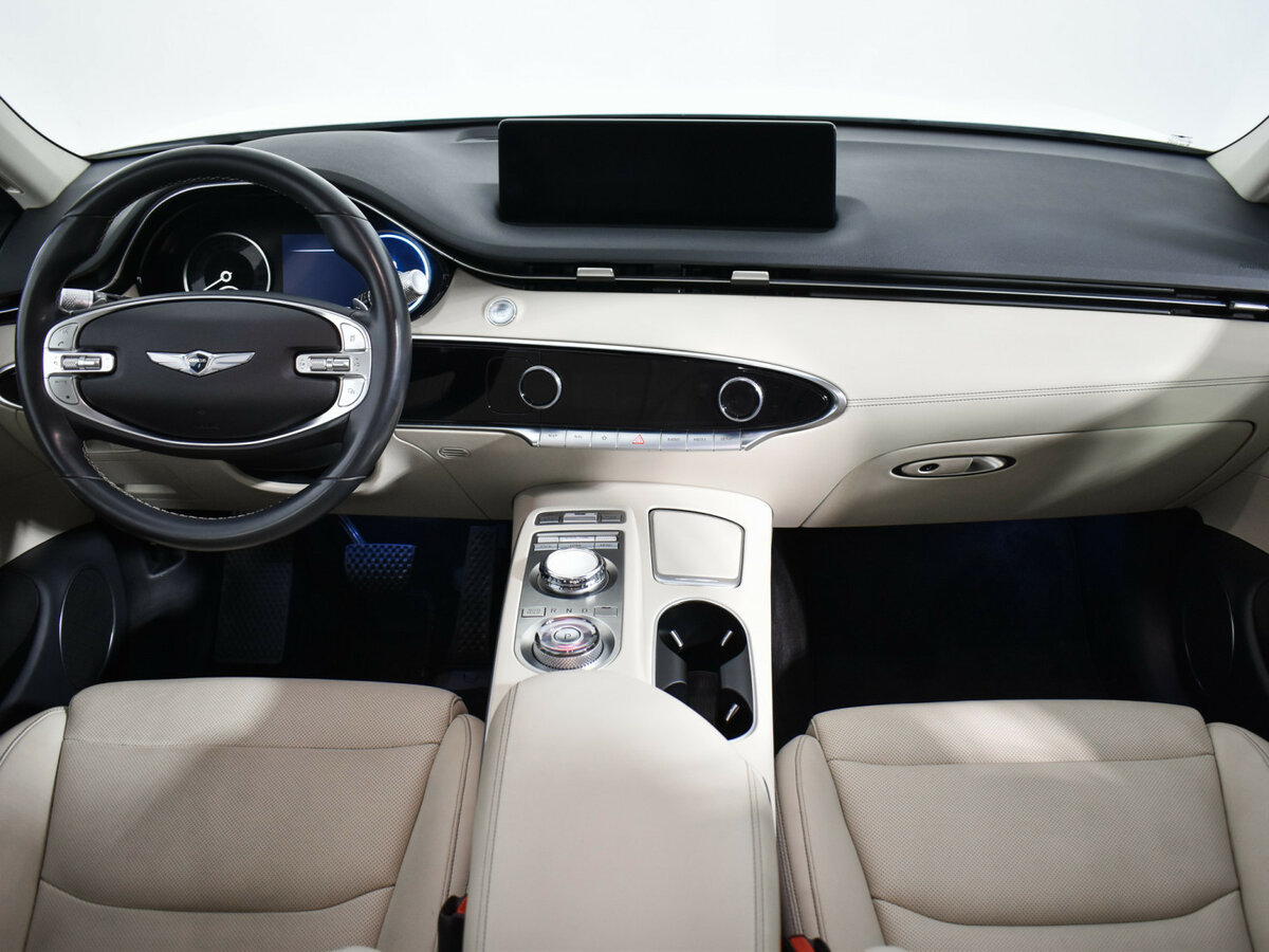 Genesis GV70 2021