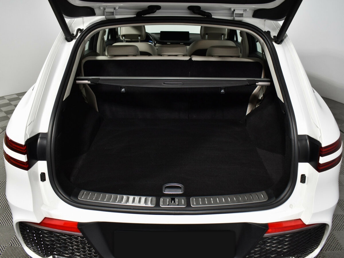 Genesis GV70 2021