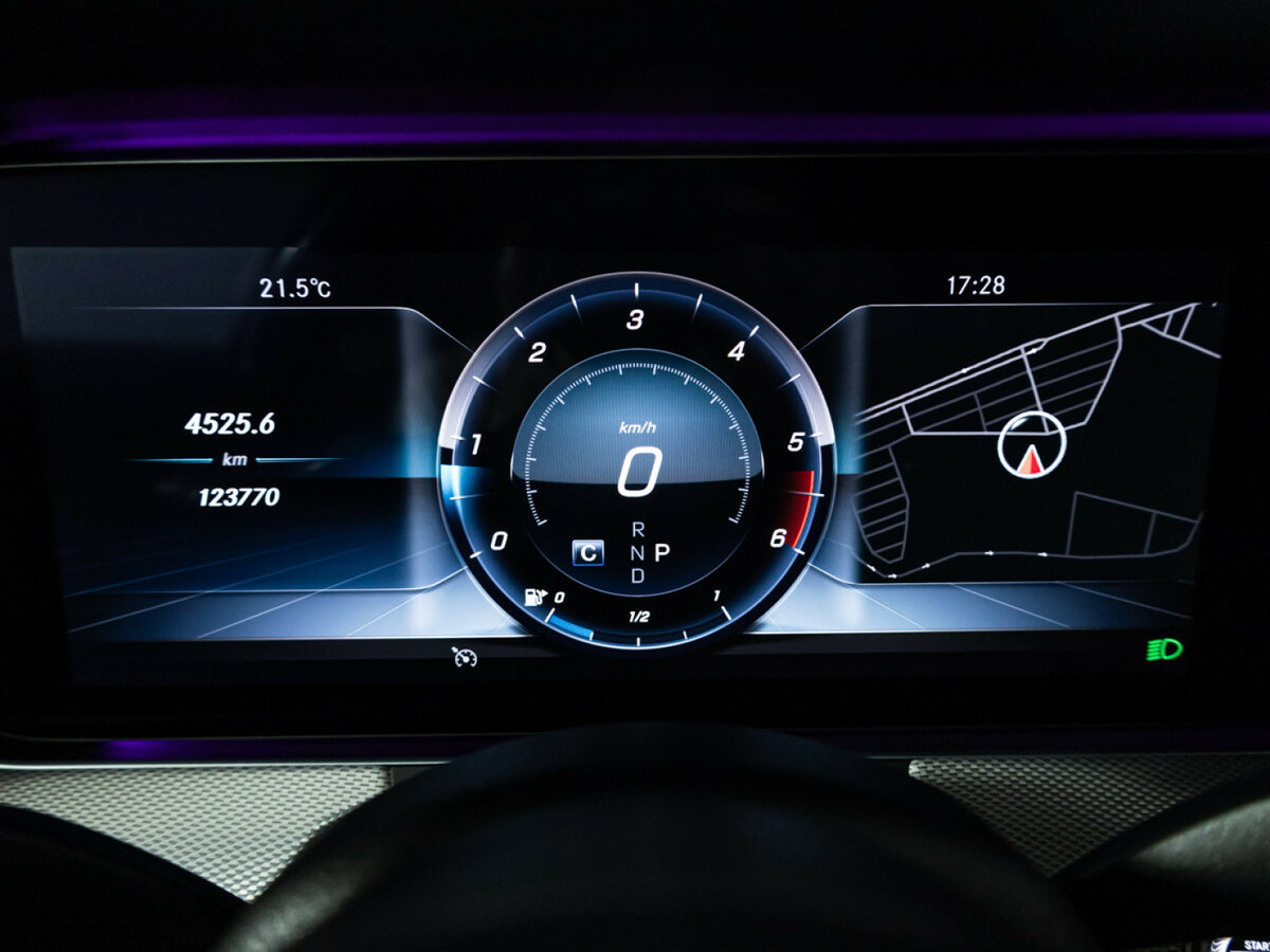 Mercedes-Benz E-Класс 2019