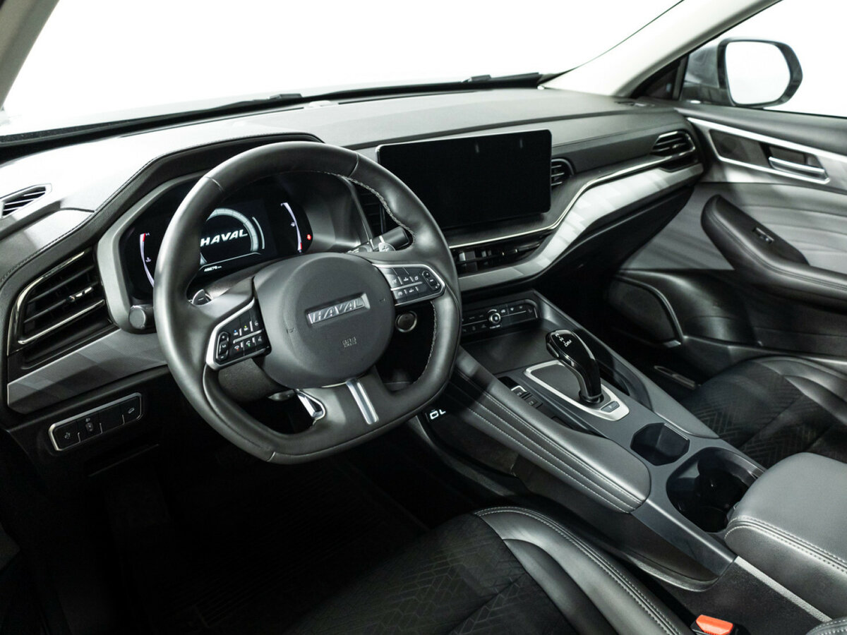 Haval F7x 2024
