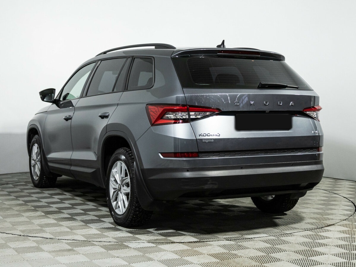 Skoda Kodiaq 2021