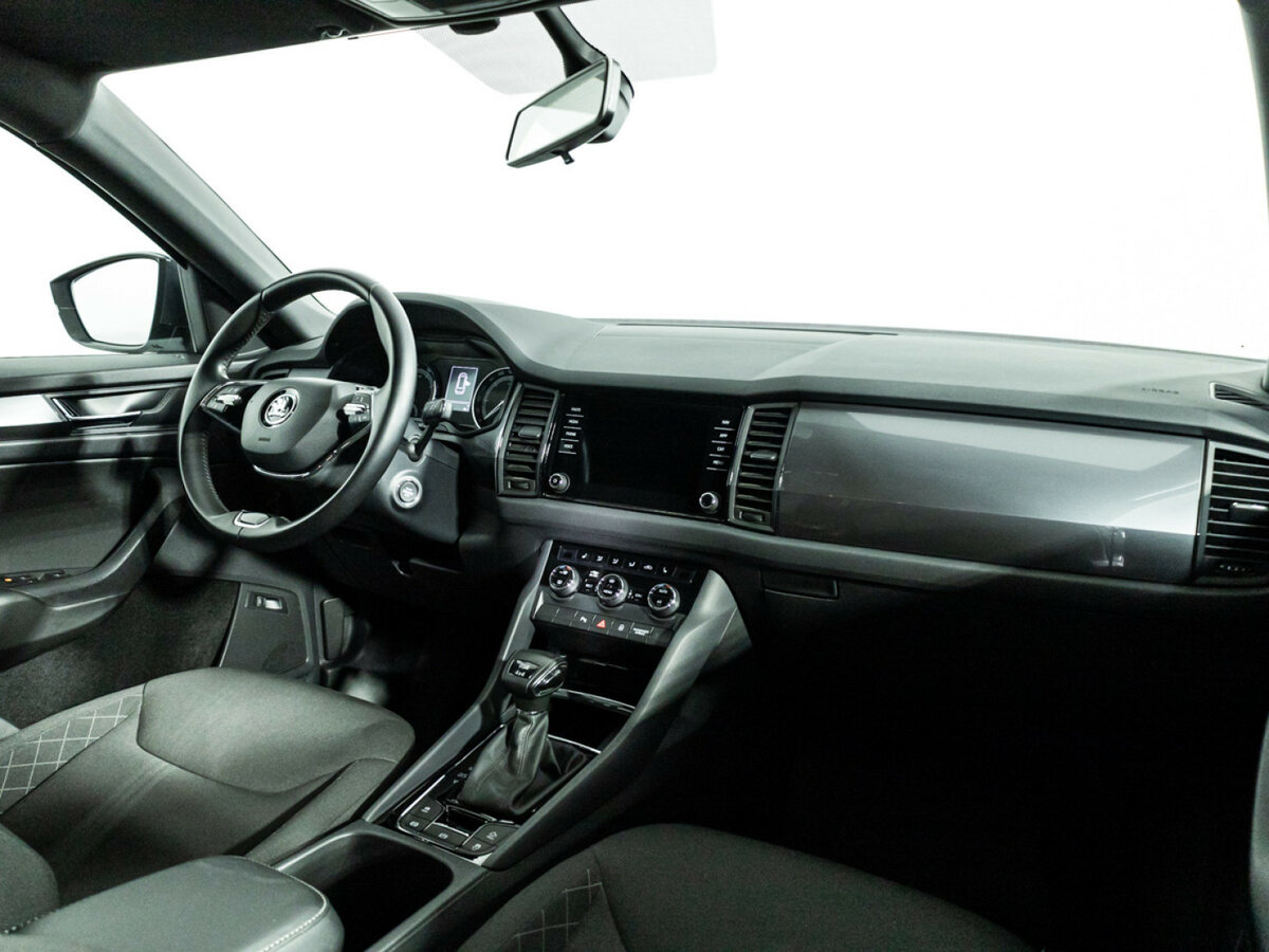 Skoda Kodiaq 2021