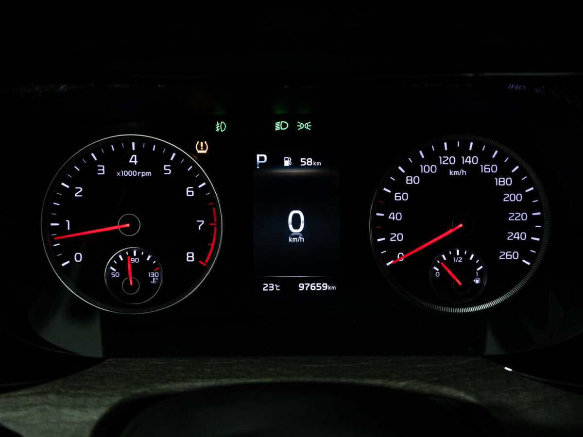 Kia K5 2021